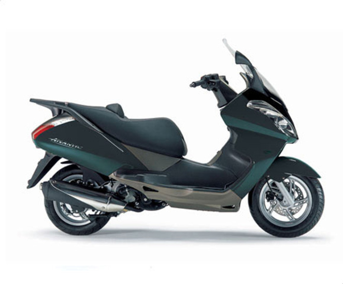 Aprilia Atlantic 200 (2002 - 04)