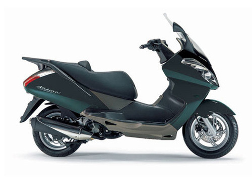 Aprilia Atlantic 200