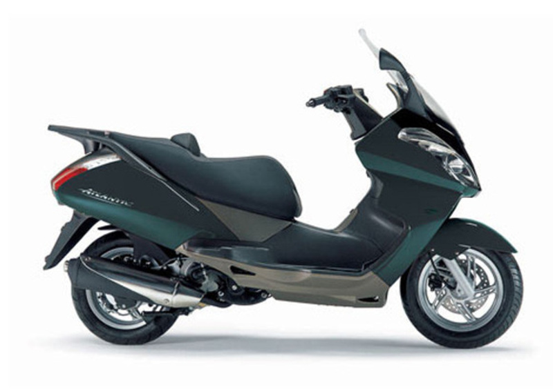 Aprilia Atlantic 200 Atlantic 200 (2002 - 04)