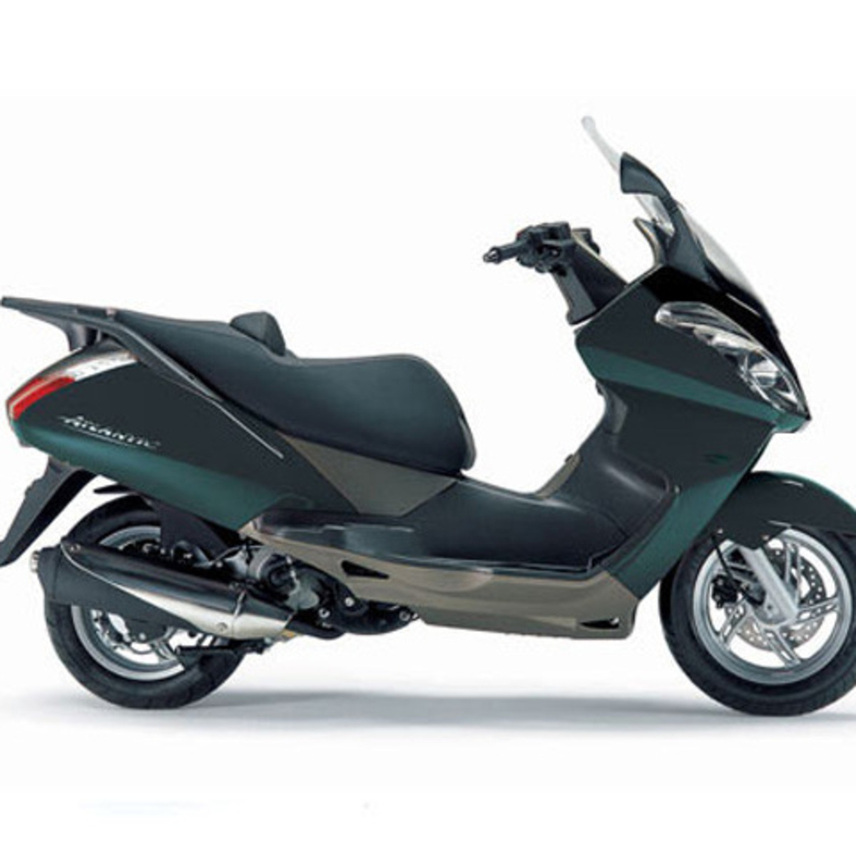 Aprilia Atlantic 200 (2002 - 04)