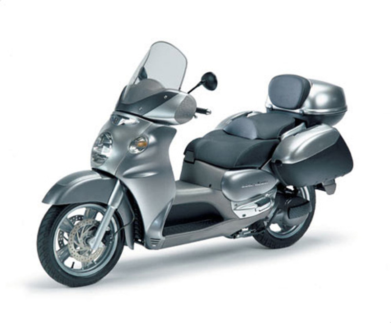 Aprilia Scarabeo 500 Scarabeo 500 (2002 - 06)