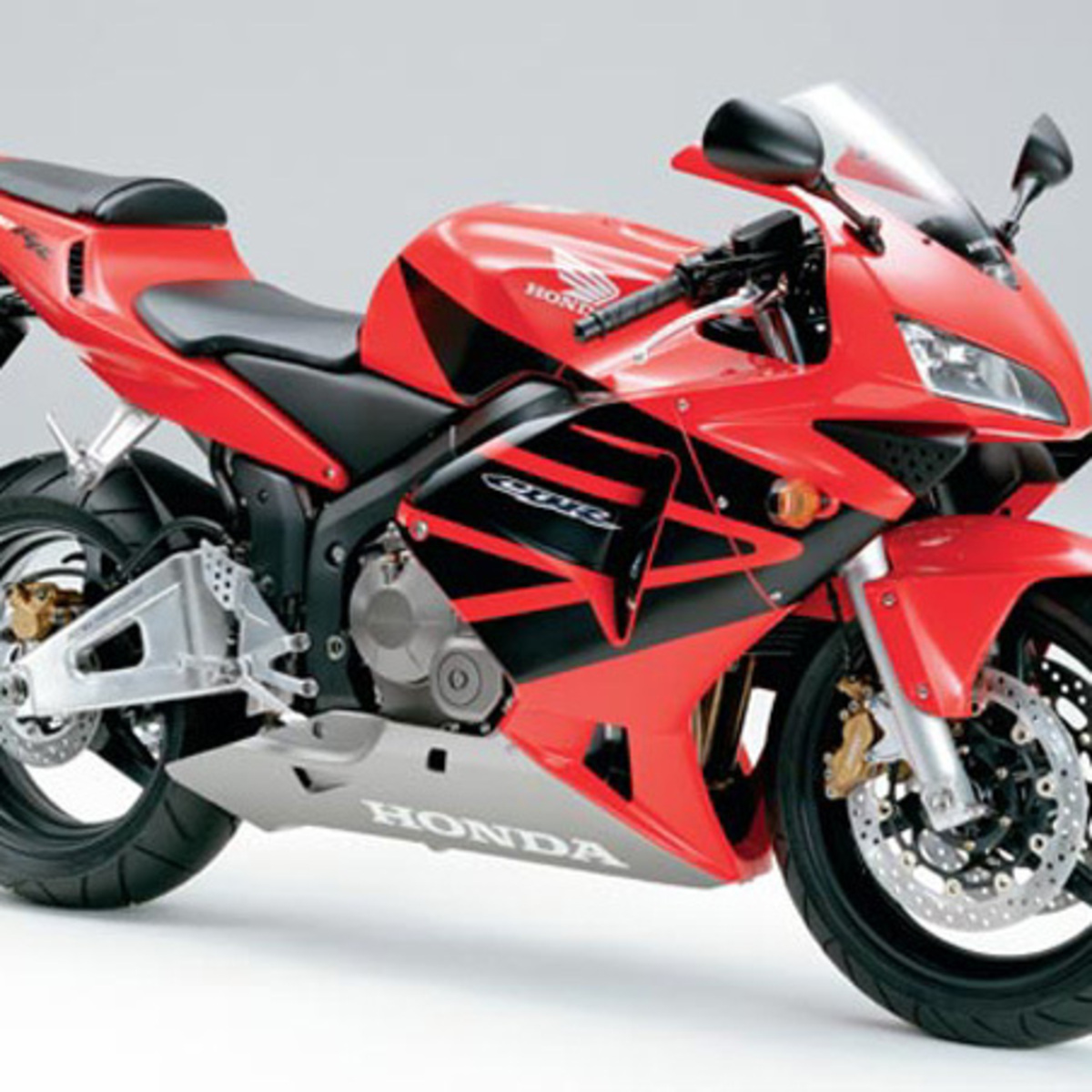 Honda CBR 600 RR (2003 - 04)