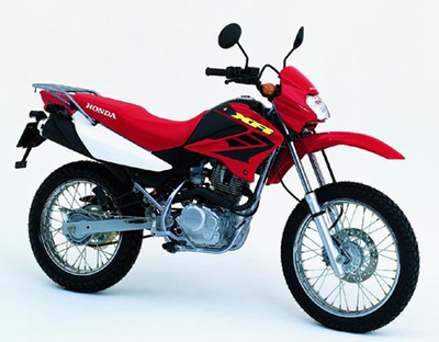 Honda XR 125 L