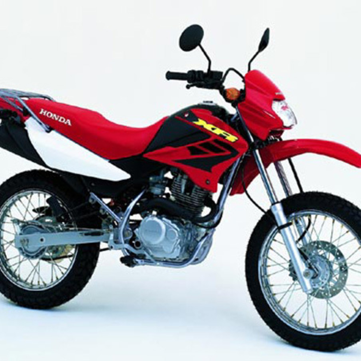 Honda XR 125 L (2003 - 05)