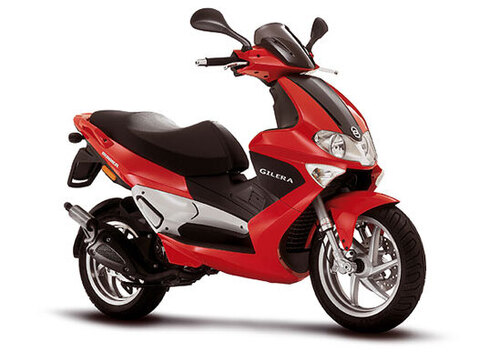 Gilera Runner 50 Pure Jet (2002 - 05)