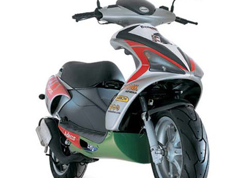 Benelli 491 RR Replica Tornado (2002 - 03)