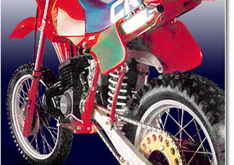 Betamotor CR 250 CR 250 Cross (1983)