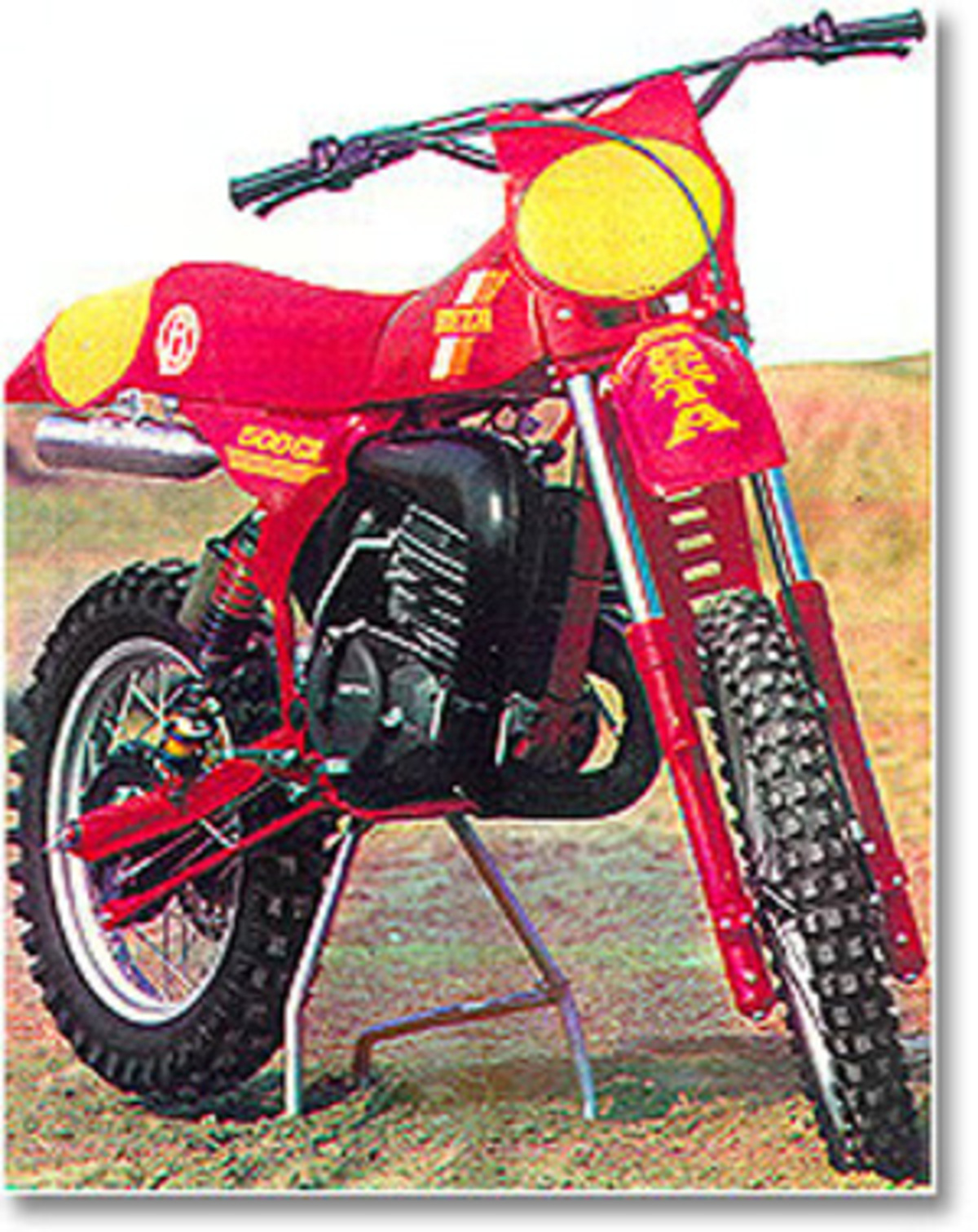 Betamotor CR 500