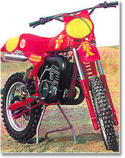 Betamotor CR 500