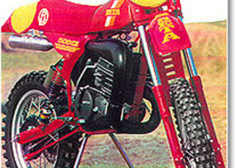 Betamotor CR 500 CR 500