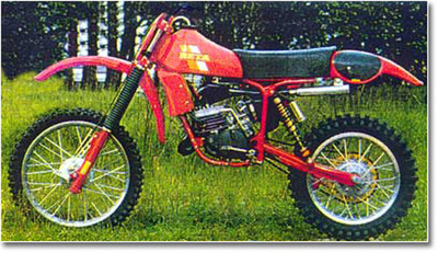 Betamotor CR 125