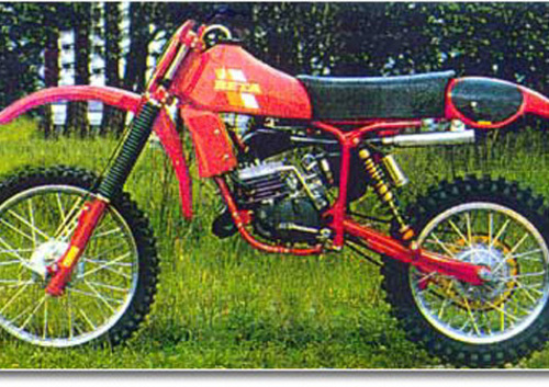 Betamotor CR 125