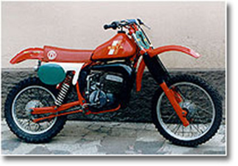 Betamotor CR 250 CR 250 (1978)