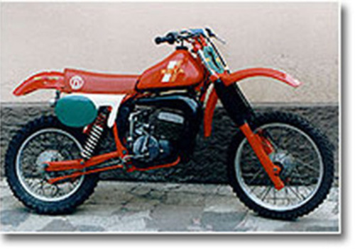 Betamotor CR 250 (1978)