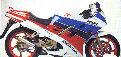 Honda NSR 125