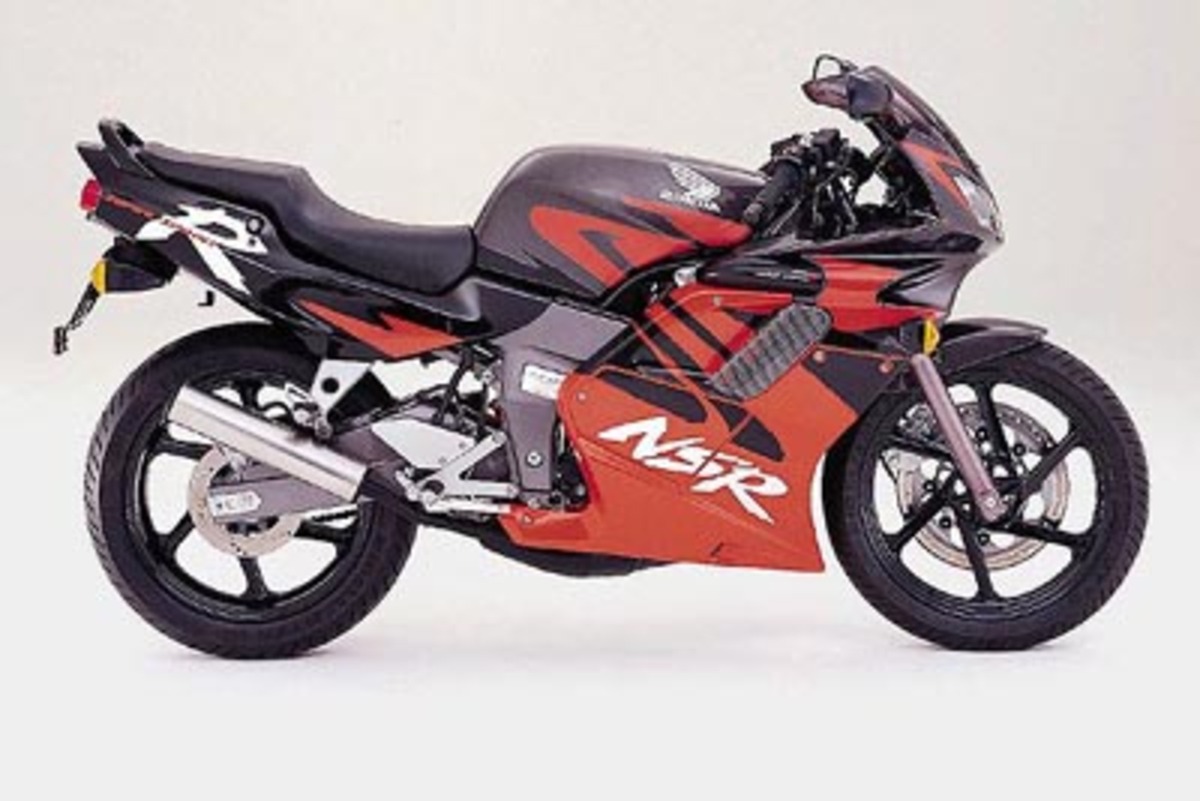 Honda NSR 125 R (1994 - 97)