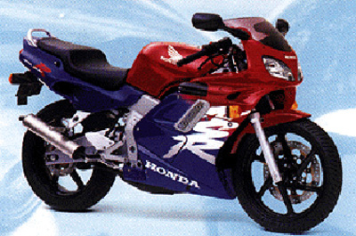 Honda NSR 1 125 R