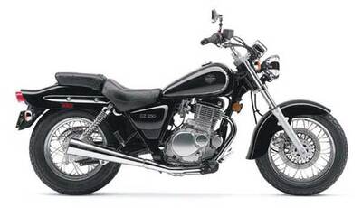 Suzuki Marauder GZ 250