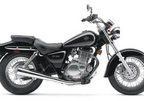 Suzuki Marauder GZ 250