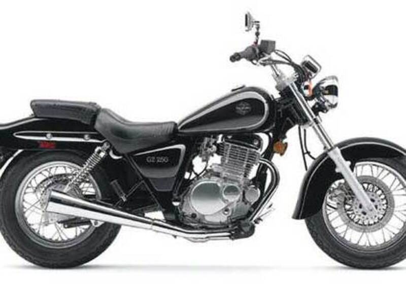 Suzuki Marauder GZ 250 Marauder GZ 250