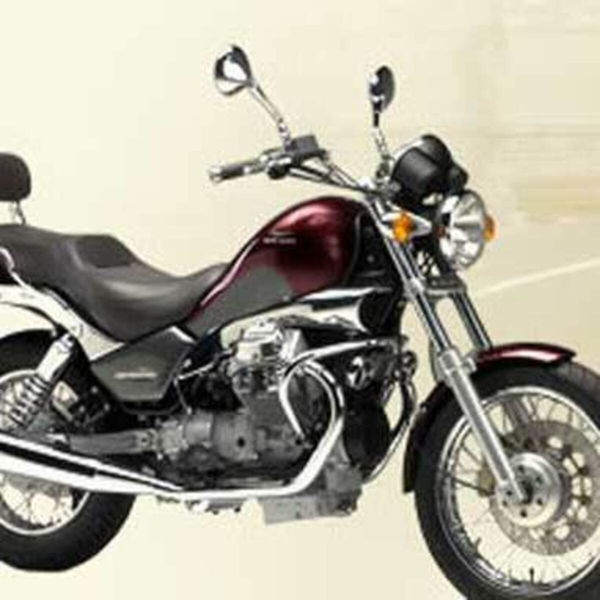 Moto Guzzi Nevada 750 Club (2002 - 06)