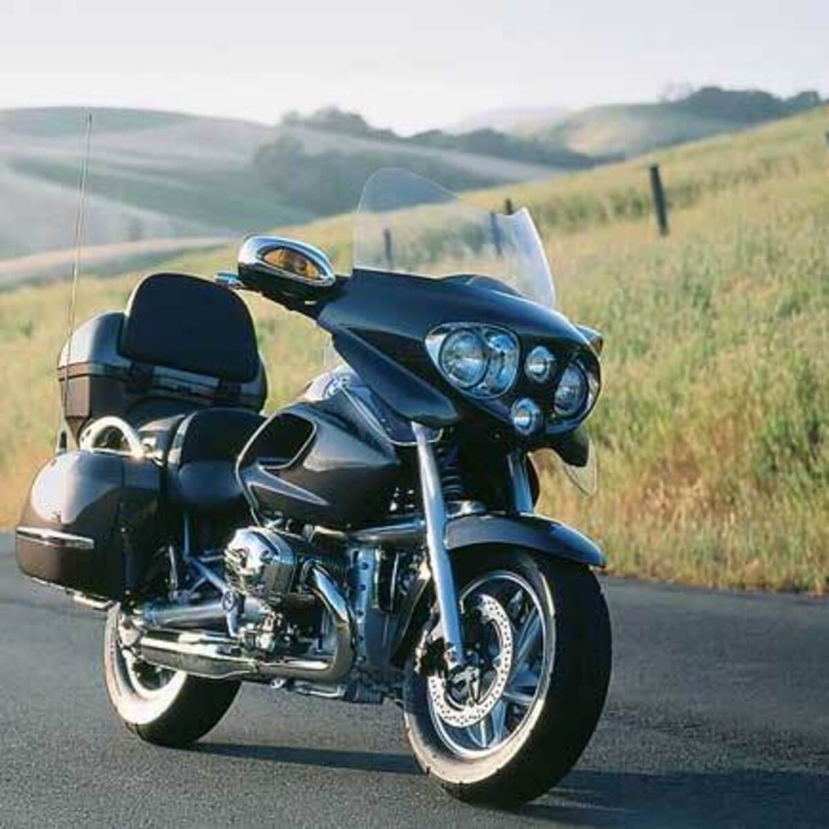 Bmw R 1200 CL