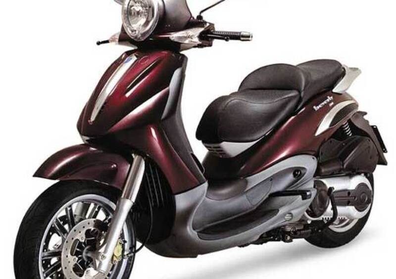 Piaggio Beverly 500 Beverly 500