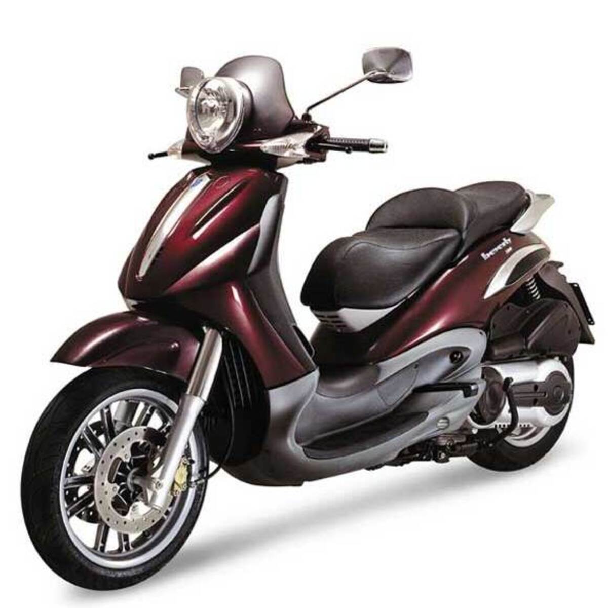 Piaggio Beverly 500