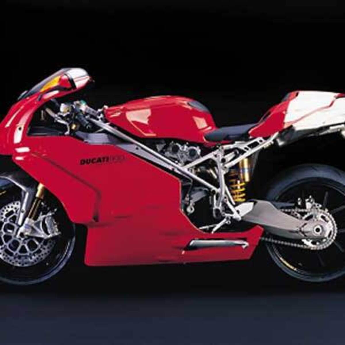 Ducati 999 R (2002 - 04)