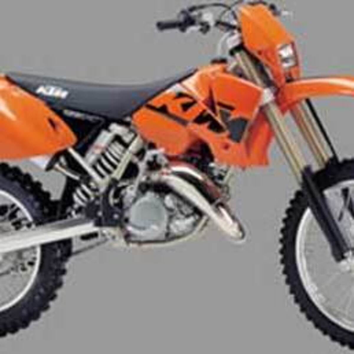 KTM 125 EXC (2003 - 04)