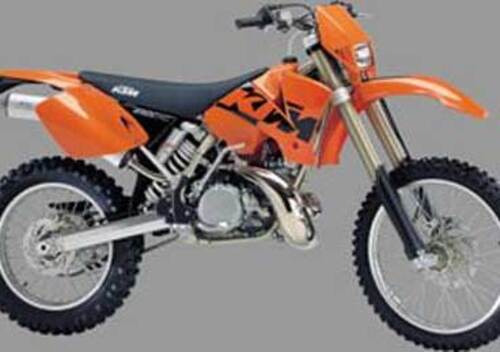 KTM 250 EXC (2003 - 04)