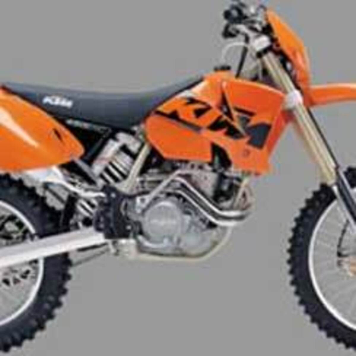 KTM 450 EXC Racing (2002 - 04)