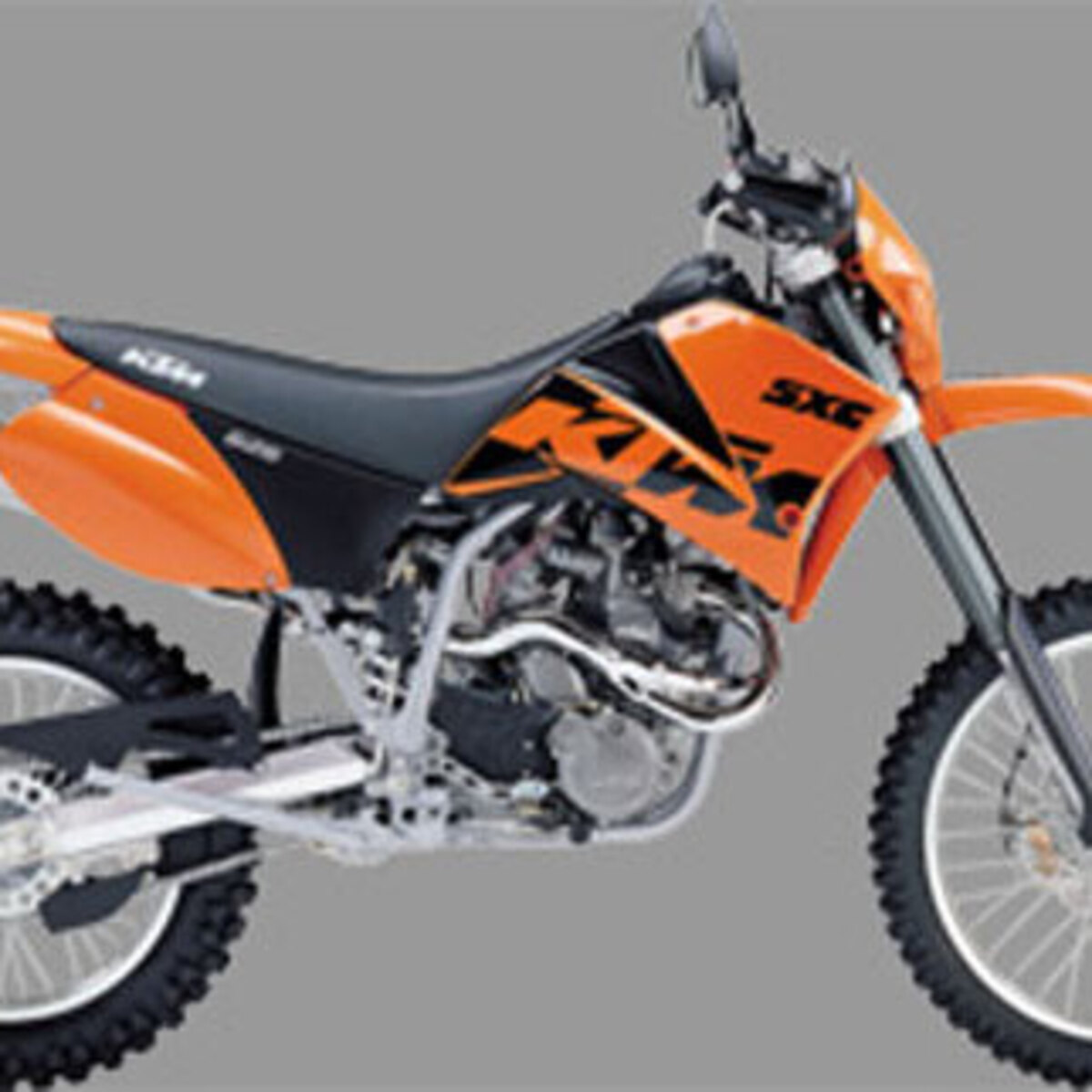 KTM SXC 625 (2002 - 05)