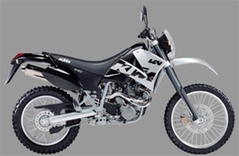 KTM LC4 640 LC4 640 a.e. 