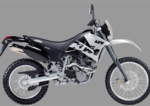 KTM LC4 640