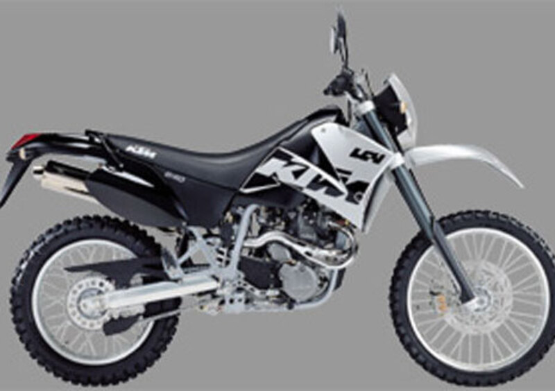 KTM LC4 640 LC4 640 a.e. 