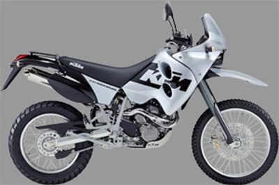 KTM LC4 640 Adventure