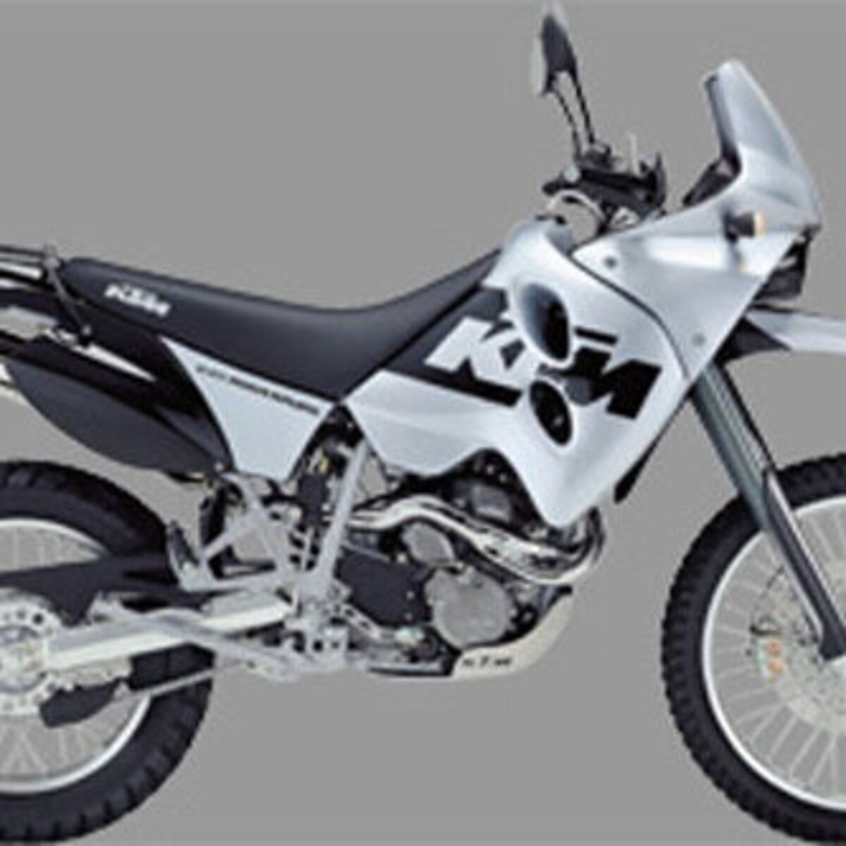 KTM LC4 640 Adventure (2003 - 06)