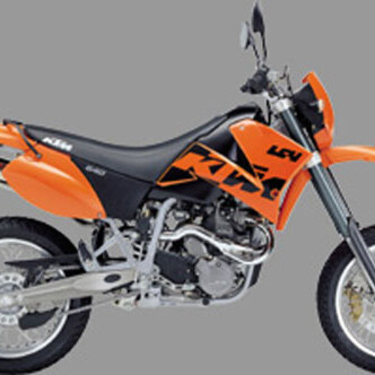 KTM LC4 640 SM (2002 - 04)