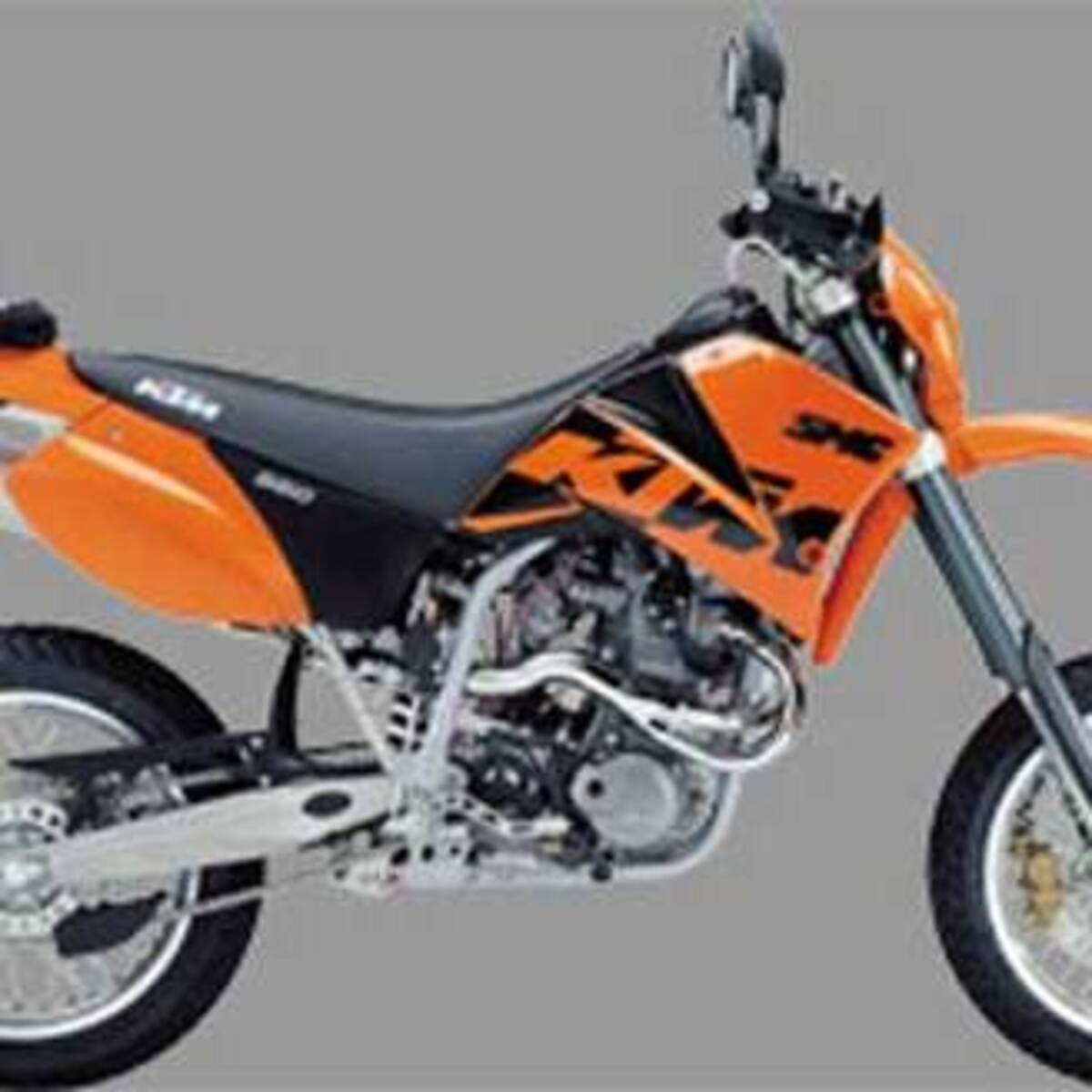 KTM SMC 660 (2002 - 04)