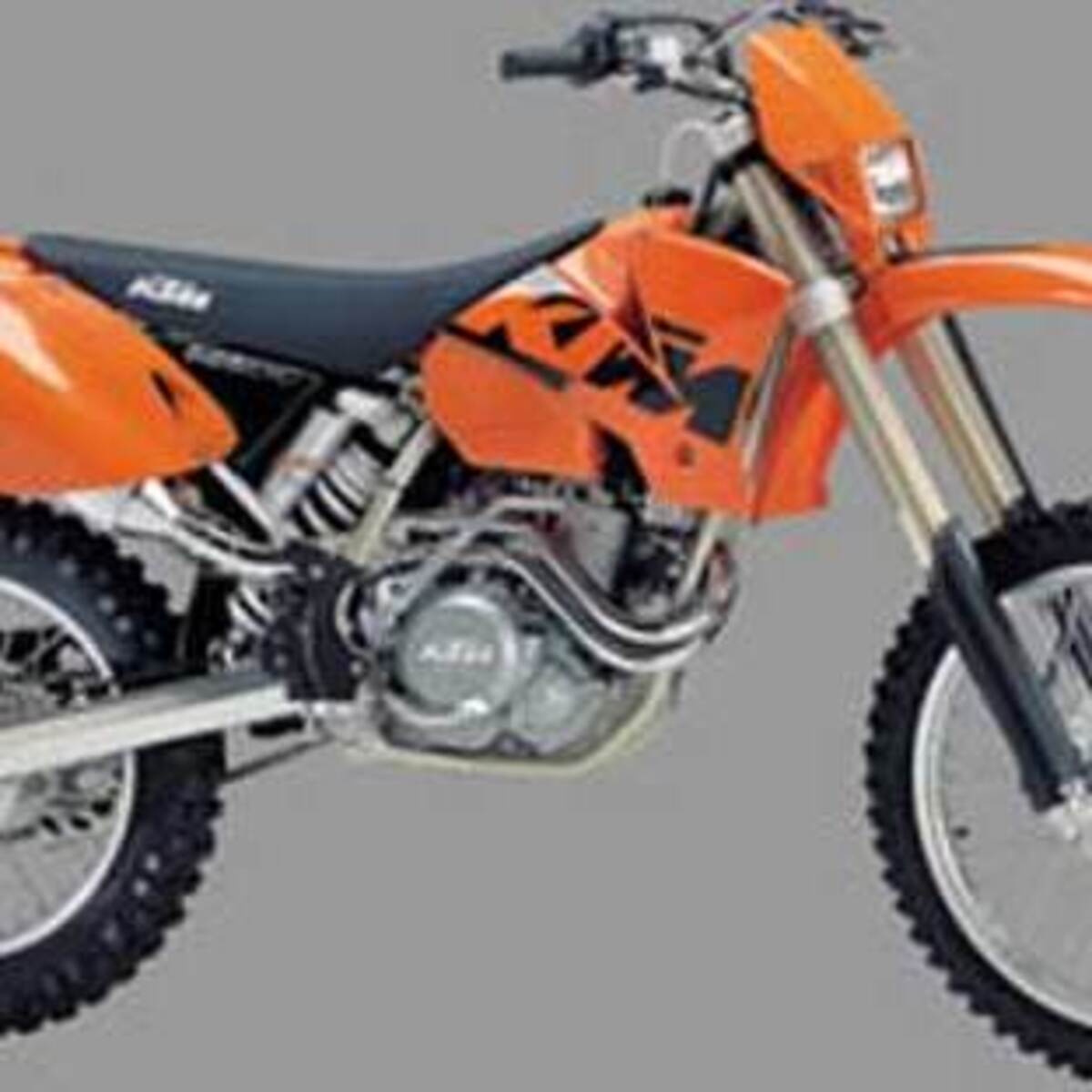 KTM 525 EXC Racing (2002 - 04)
