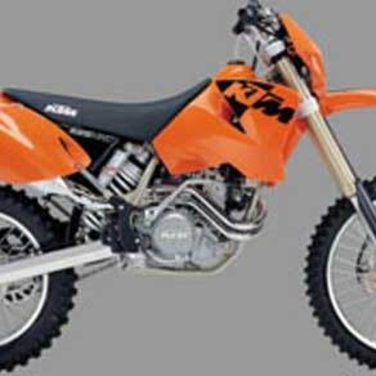 KTM MXC 525 Desert R. (2002 - 04)