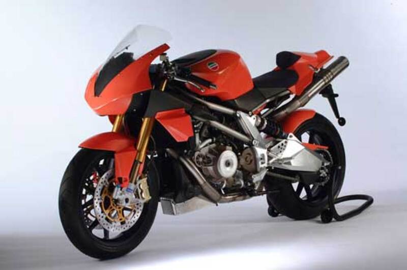 Laverda SFC 1000 SFC 1000 (2004)