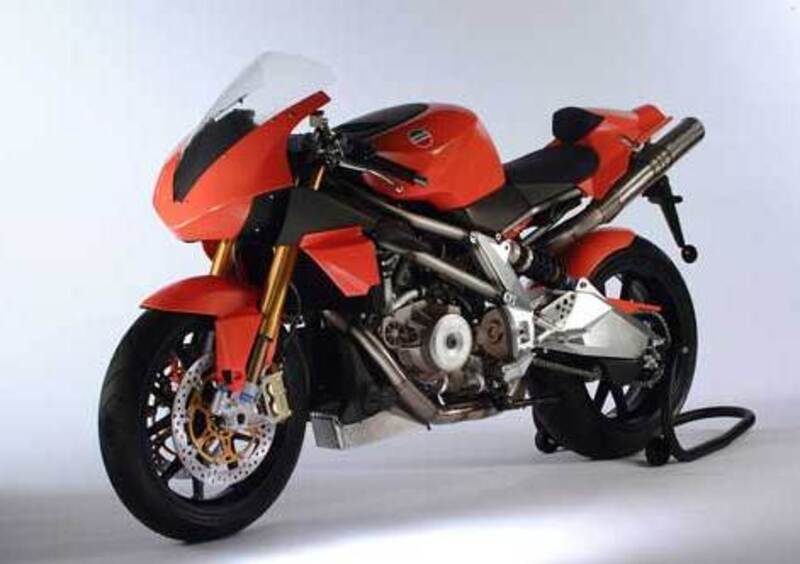 Laverda SFC 1000 SFC 1000 (2004)