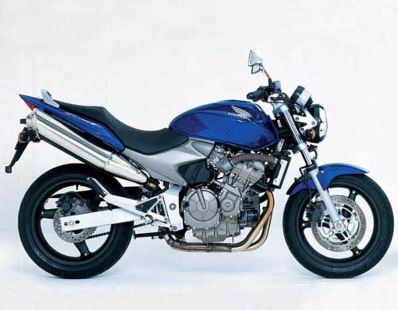 Honda Hornet 600 Hornet 600 (2003 - 04)