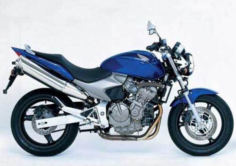 Honda Hornet 600 Hornet 600 (2003 - 04)