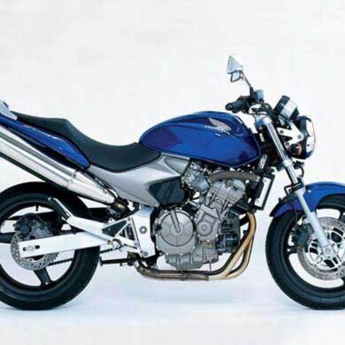 Honda Hornet 600 (2003 - 04)