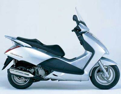 Honda Pantheon 125