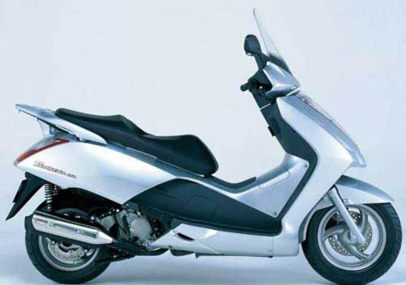 Honda Pantheon 125 Pantheon 125 (2003 - 06)