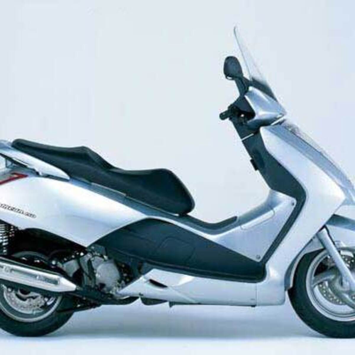 Honda Pantheon 125 (2003 - 06)